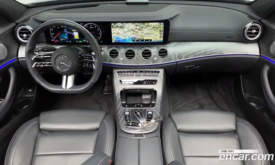Mercedes-Benz E-Class 2020 2.0 гидро в Москве № 1545537, фото 10