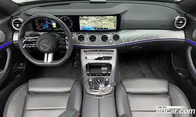 Mercedes-Benz E-Class 2020 2.0 гидро в Москве № 1545537, миниатюра 10