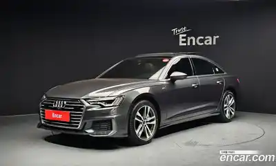 Audi A6, 2022