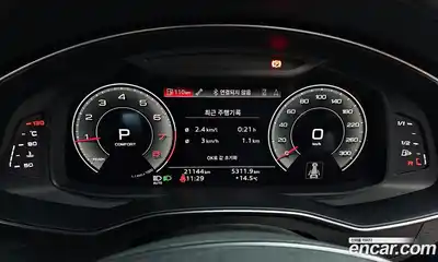 Audi A6 2022 2.0 гидро в Москве № 1545847, миниатюра 11