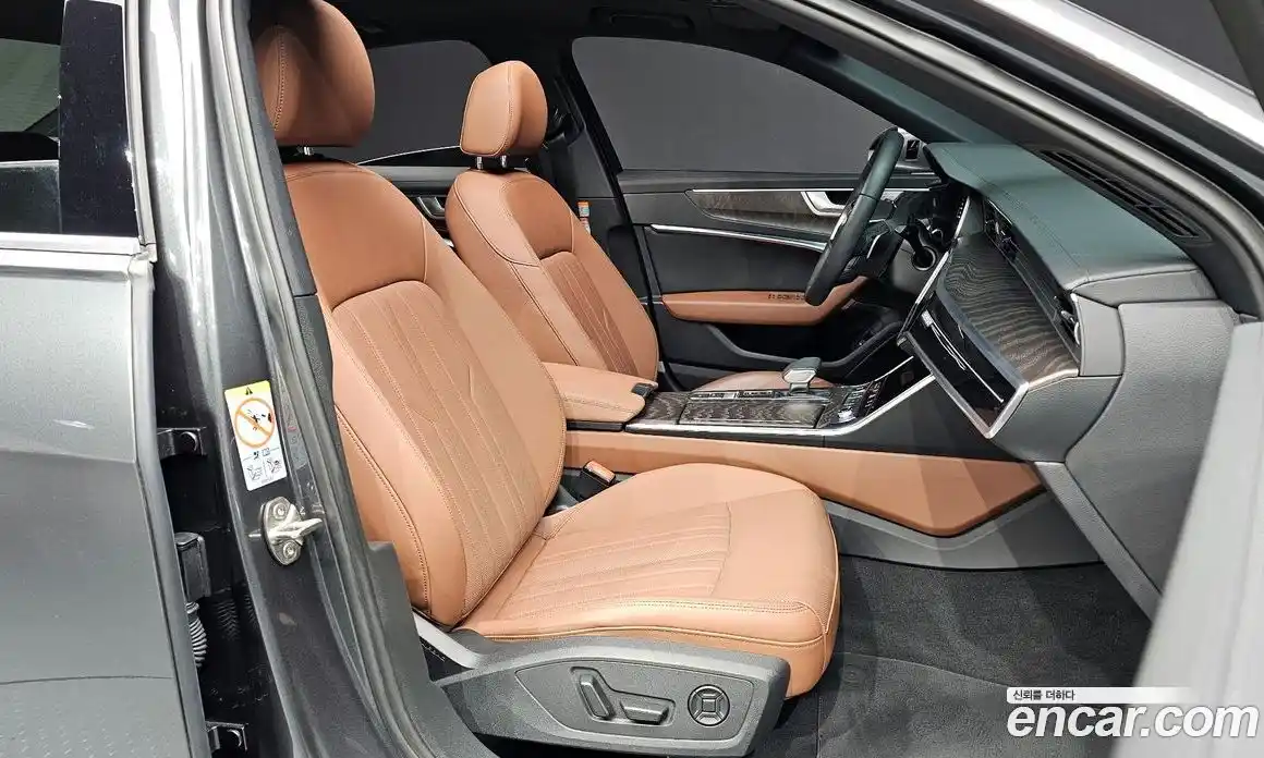 Audi A6 2022 2.0 гидро в Москве № 1545847, фото 17