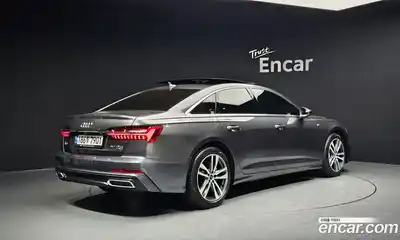 Audi A6 2022 2.0 гидро в Москве № 1545847, миниатюра 2