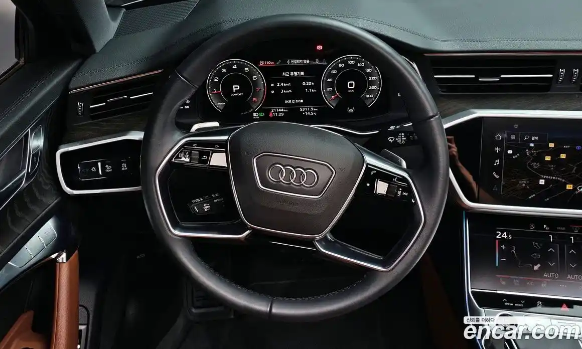 Audi A6 2022 2.0 гидро в Москве № 1545847, фото 22