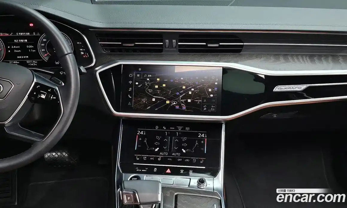 Audi A6 2022 2.0 гидро в Москве № 1545847, фото 25