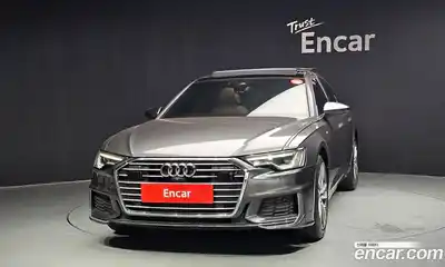 Audi A6 2022 2.0 гидро в Москве № 1545847, миниатюра 3