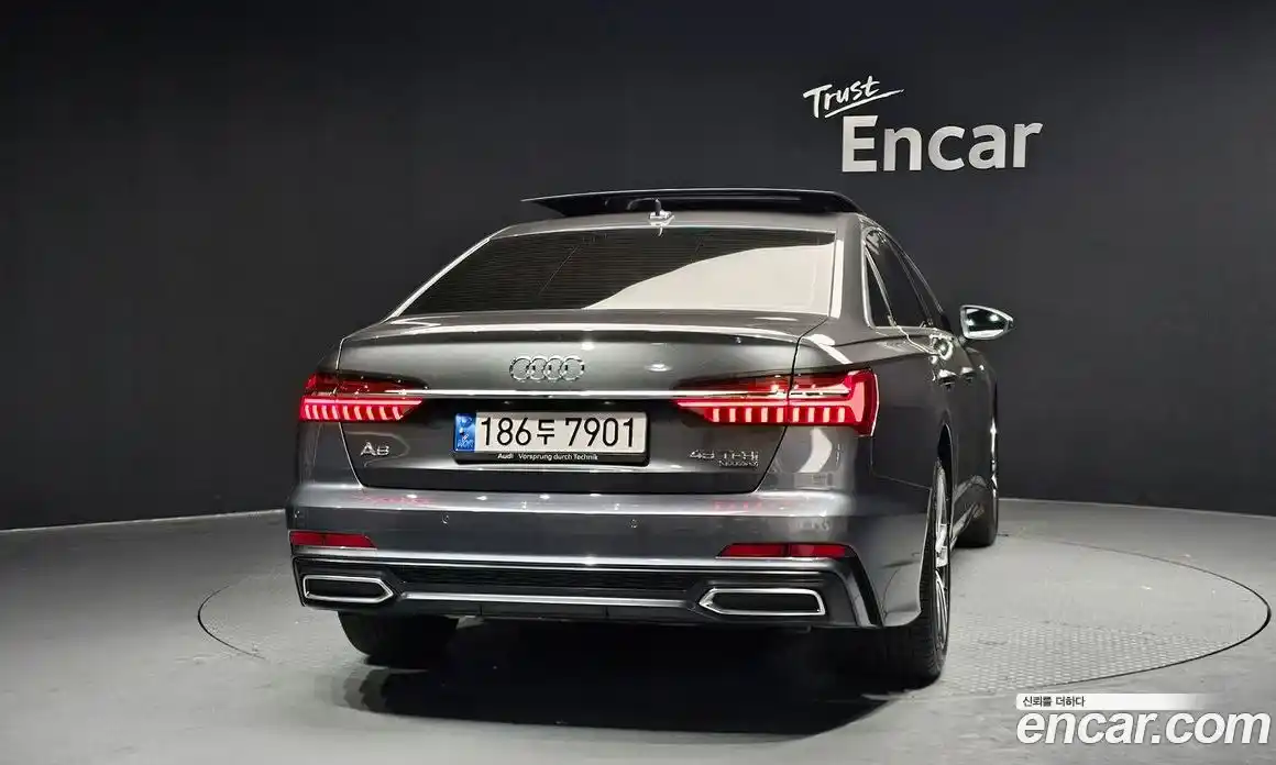 Audi A6 2022 2.0 гидро в Москве № 1545847, фото 4