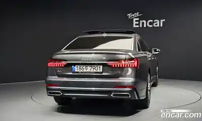 Audi A6 2022 2.0 гидро в Москве № 1545847, миниатюра 4