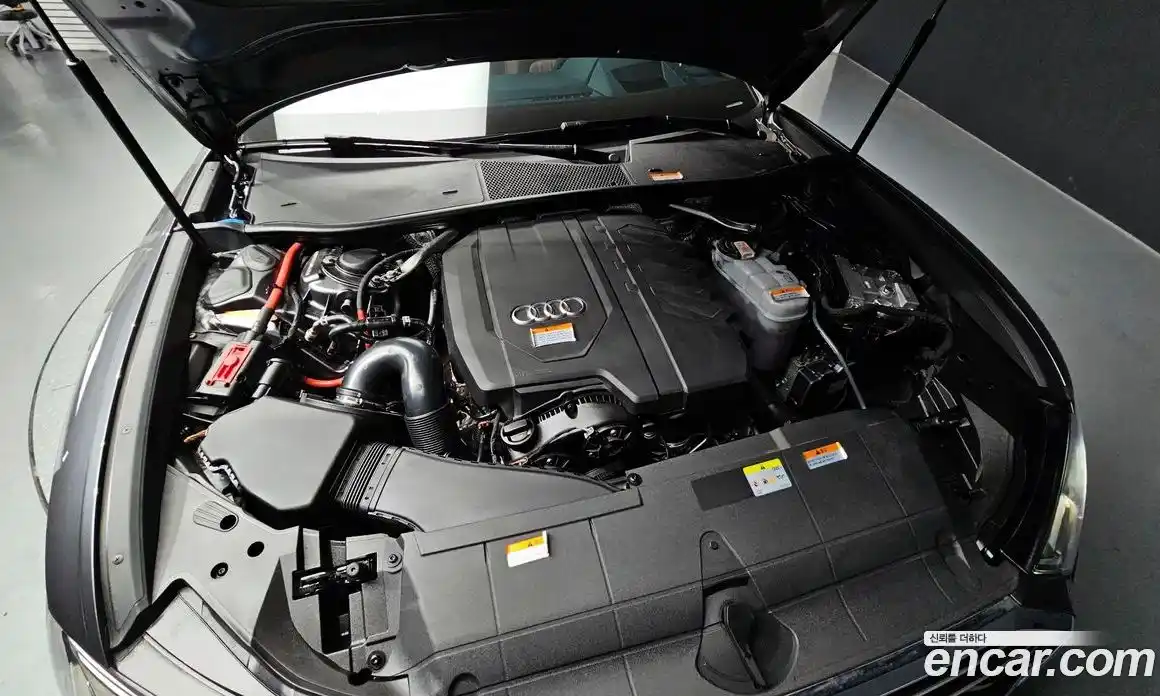 Audi A6 2022 2.0 гидро в Москве № 1545847, фото 6