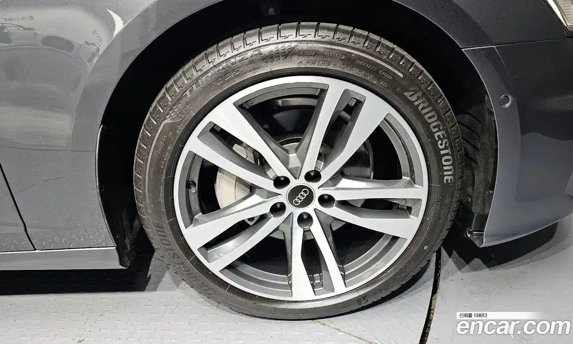 Audi A6 2022 2.0 гидро в Москве № 1545847, фото 7