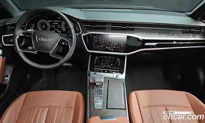 Audi A6 2022 2.0 гидро в Москве № 1545847, миниатюра 10