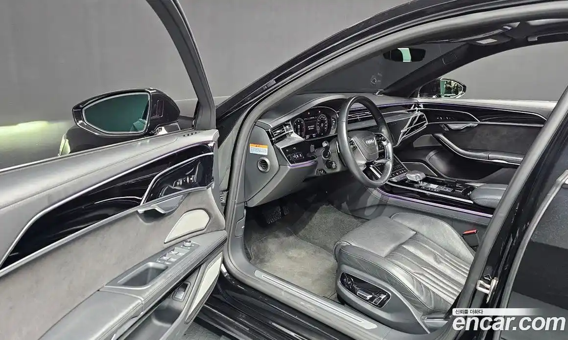 Audi A8 2020 3.0 гидро в Москве № 1546221, фото 13