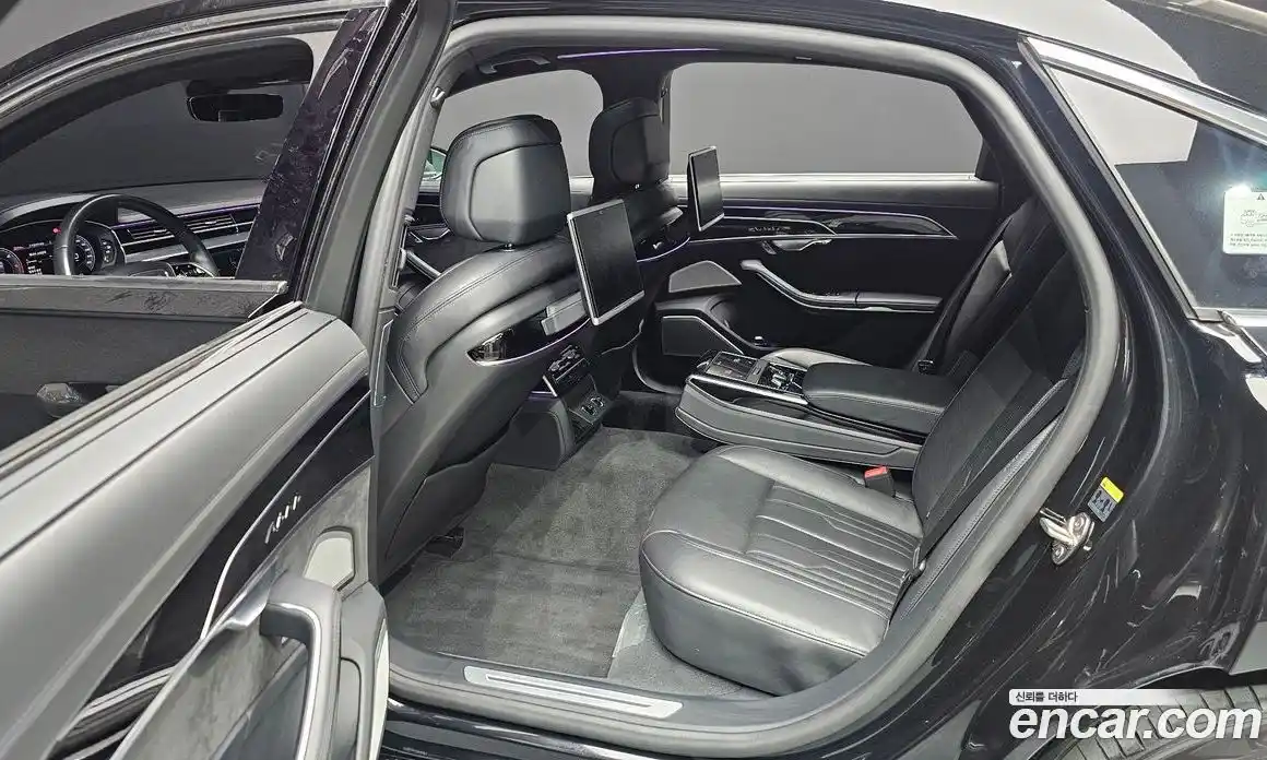 Audi A8 2020 3.0 гидро в Москве № 1546221, фото 16