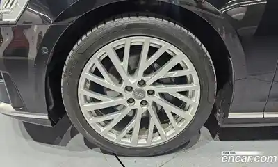 Audi A8 2020 3.0 гидро в Москве № 1546221, миниатюра 5
