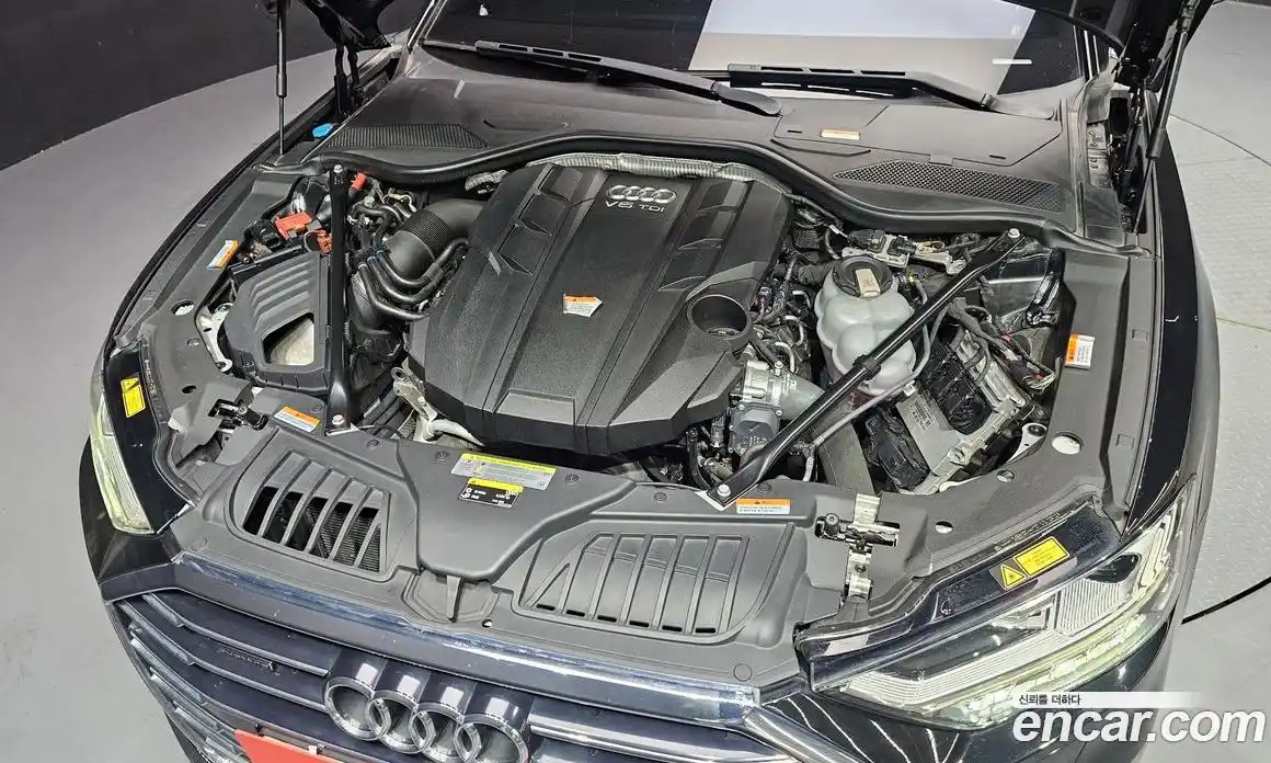 Audi A8 2020 3.0 гидро в Москве № 1546221, фото 6