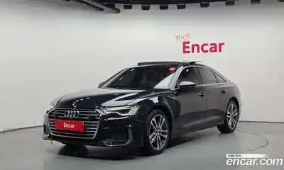 Audi A6, 2022