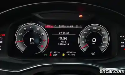 Audi A6 2022 2.0 гидро в Москве № 1546322, миниатюра 11