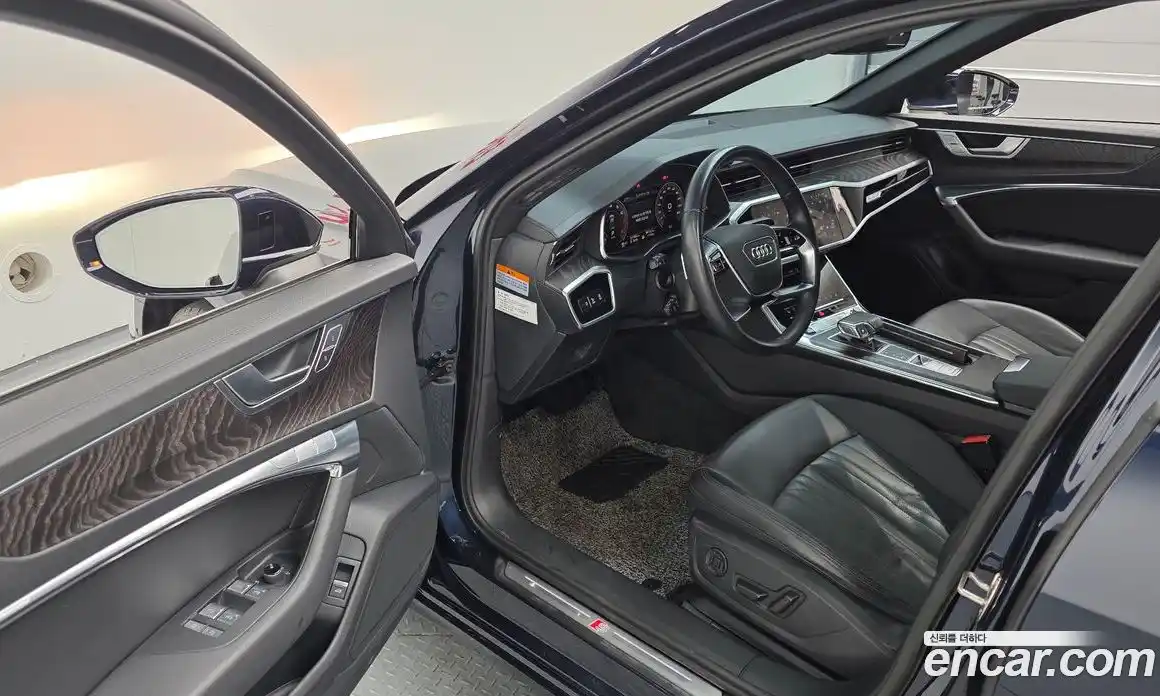 Audi A6 2022 2.0 гидро в Москве № 1546322, фото 13