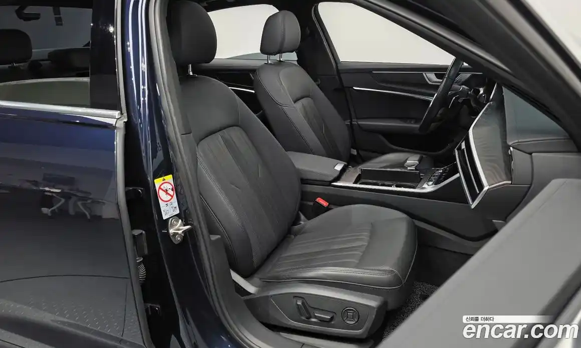 Audi A6 2022 2.0 гидро в Москве № 1546322, фото 18
