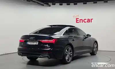Audi A6 2022 2.0 гидро в Москве № 1546322, миниатюра 2