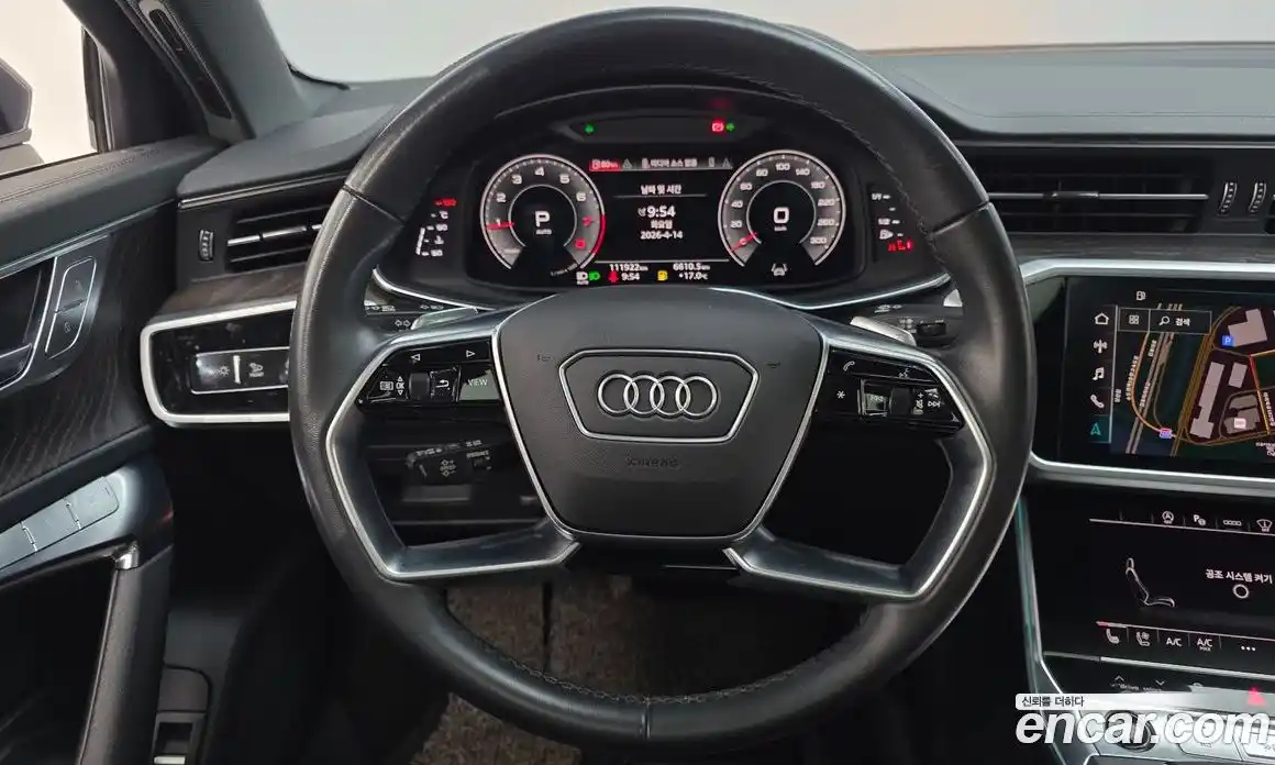 Audi A6 2022 2.0 гидро в Москве № 1546322, фото 21