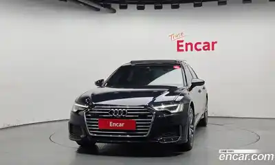 Audi A6 2022 2.0 гидро в Москве № 1546322, миниатюра 3
