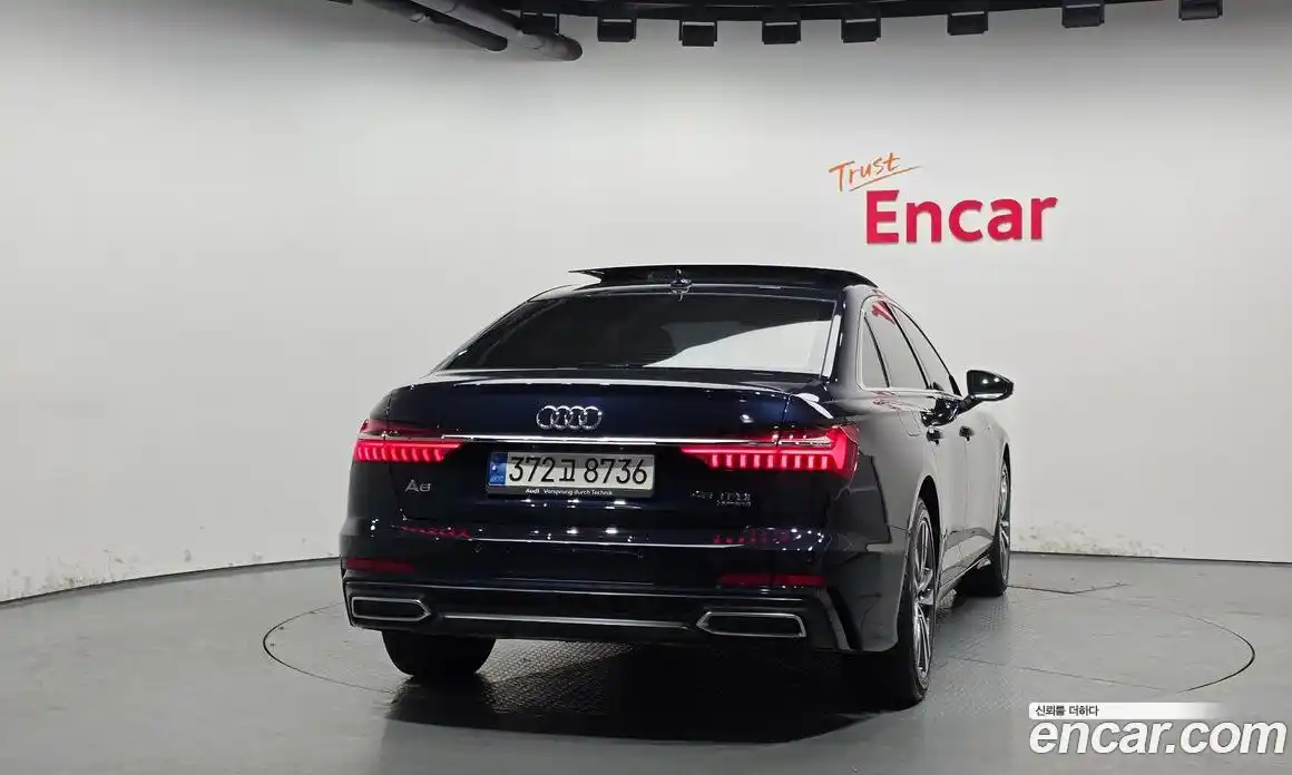 Audi A6 2022 2.0 гидро в Москве № 1546322, фото 4
