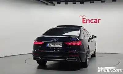 Audi A6 2022 2.0 гидро в Москве № 1546322, миниатюра 4