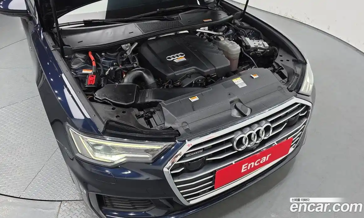 Audi A6 2022 2.0 гидро в Москве № 1546322, фото 6