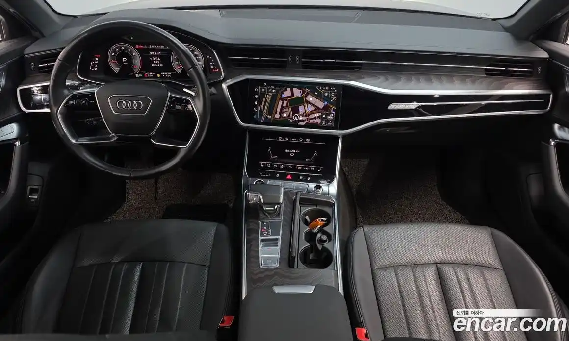 Audi A6 2022 2.0 гидро в Москве № 1546322, фото 10