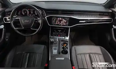 Audi A6 2022 2.0 гидро в Москве № 1546322, миниатюра 10