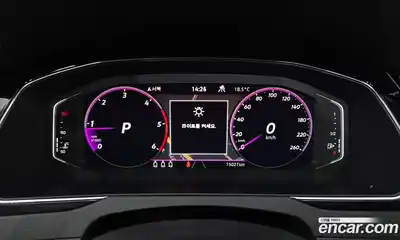 Volkswagen Passat 2022 2.0 гидро в Москве № 1549169, миниатюра 11