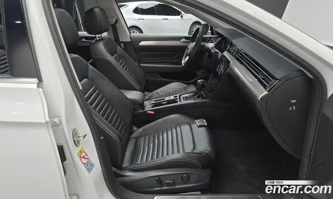 Volkswagen Passat 2022 2.0 гидро в Москве № 1549169, фото 17