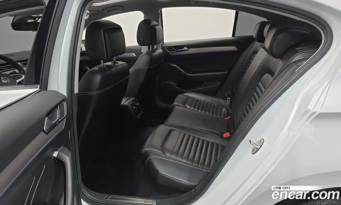 Volkswagen Passat 2022 2.0 гидро в Москве № 1549169, фото 29