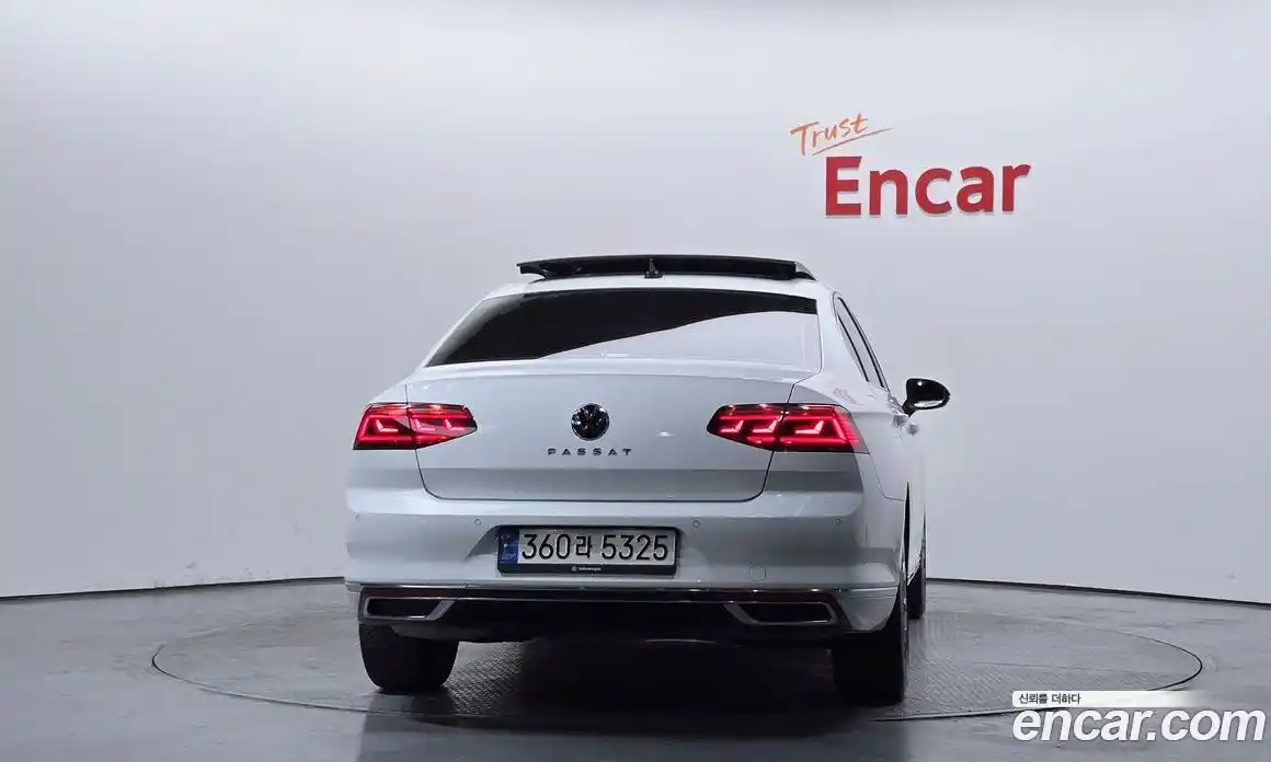 Volkswagen Passat 2022 2.0 гидро в Москве № 1549169, фото 4