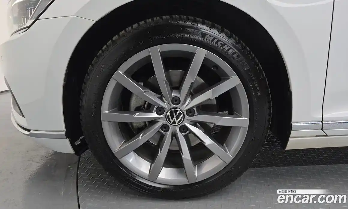 Volkswagen Passat 2022 2.0 гидро в Москве № 1549169, фото 5