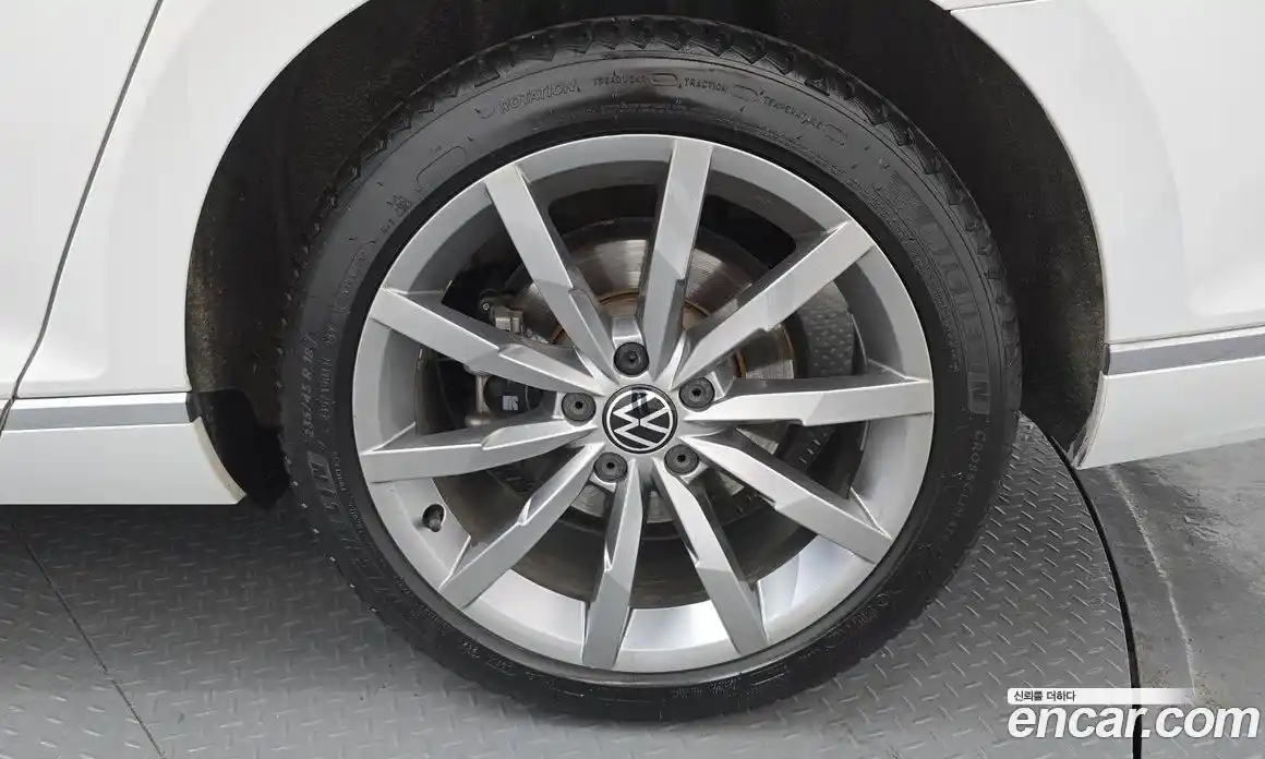 Volkswagen Passat 2022 2.0 гидро в Москве № 1549169, фото 7