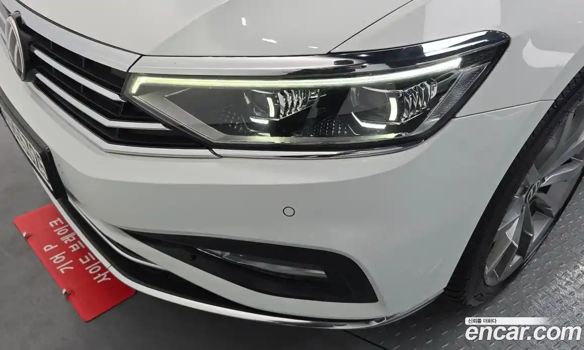 Volkswagen Passat 2022 2.0 гидро в Москве № 1549169, фото 8