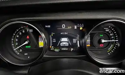 Jeep Wrangler 2021 2.0 гидро в Москве № 1549628, миниатюра 11