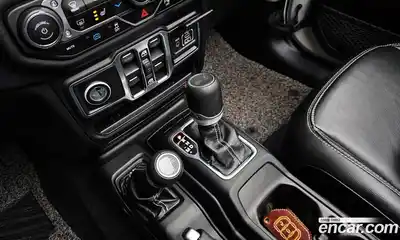 Jeep Wrangler 2021 2.0 гидро в Москве № 1549628, миниатюра 12