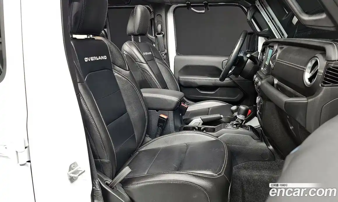 Jeep Wrangler 2021 2.0 гидро в Москве № 1549628, фото 17