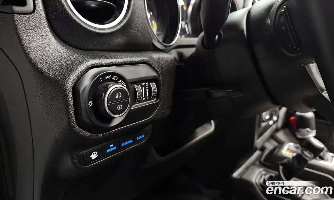 Jeep Wrangler 2021 2.0 гидро в Москве № 1549628, фото 20
