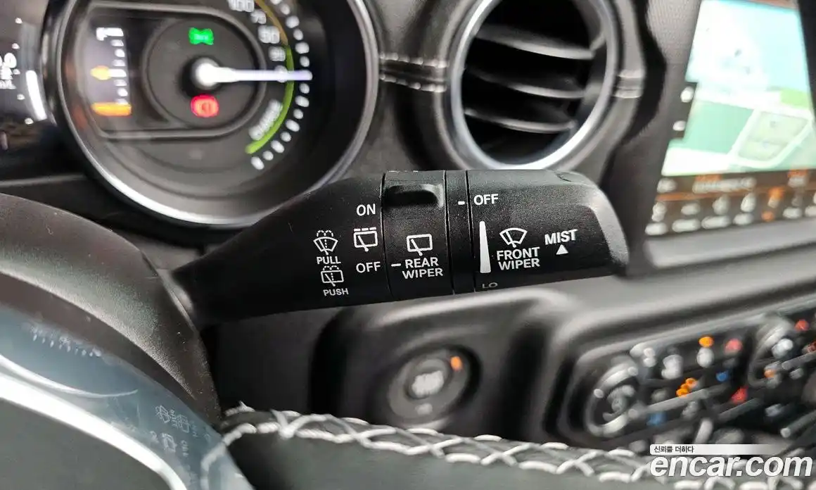 Jeep Wrangler 2021 2.0 гидро в Москве № 1549628, фото 22