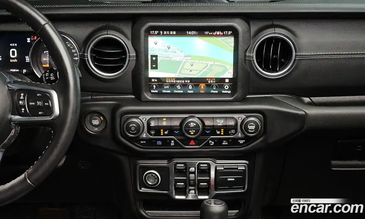 Jeep Wrangler 2021 2.0 гидро в Москве № 1549628, фото 23