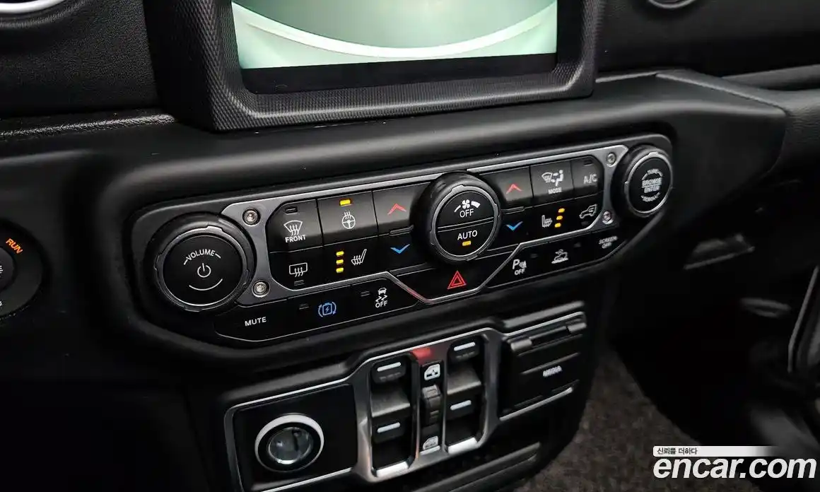 Jeep Wrangler 2021 2.0 гидро в Москве № 1549628, фото 26
