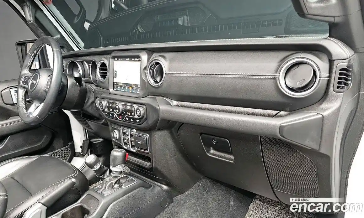 Jeep Wrangler 2021 2.0 гидро в Москве № 1549628, фото 27