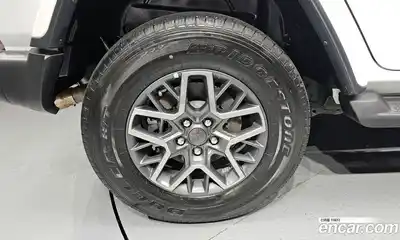 Jeep Wrangler 2021 2.0 гидро в Москве № 1549628, миниатюра 5