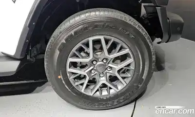 Jeep Wrangler 2021 2.0 гидро в Москве № 1549628, миниатюра 7