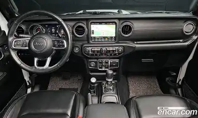 Jeep Wrangler 2021 2.0 гидро в Москве № 1549628, миниатюра 10