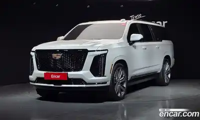 Cadillac Escalade, 2025