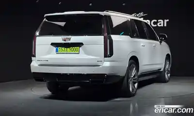 Cadillac Escalade 2025 6.2 гидро в Москве № 1551333, миниатюра 2